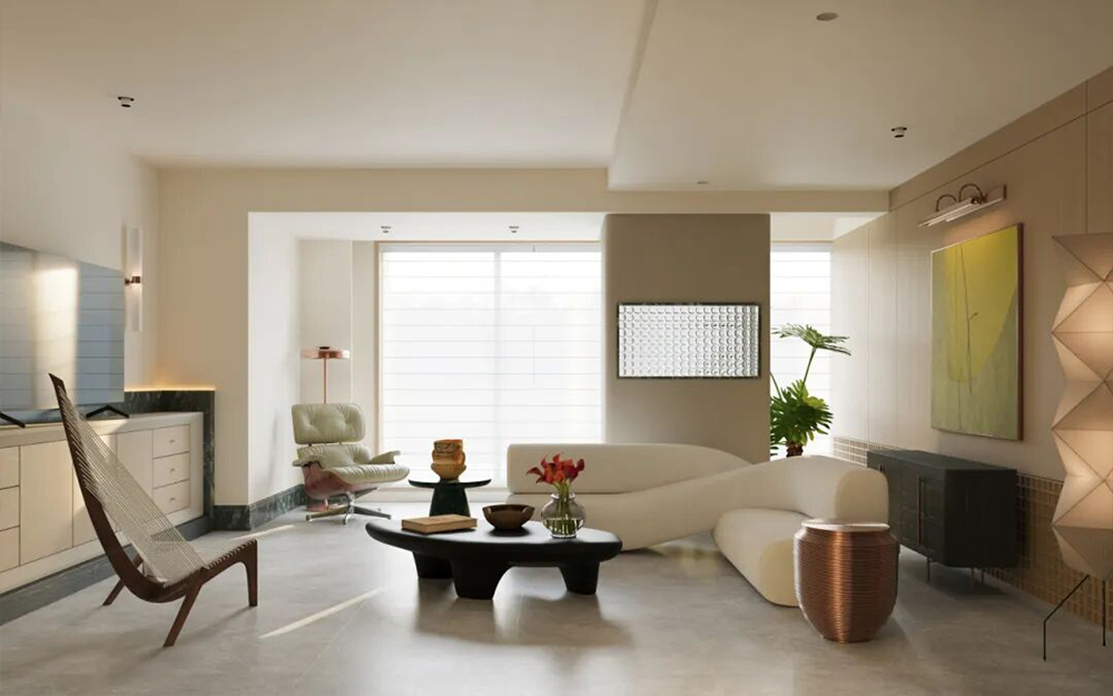 ROYAL STYLE | 自然莫瑞风 x 法国莱姆石