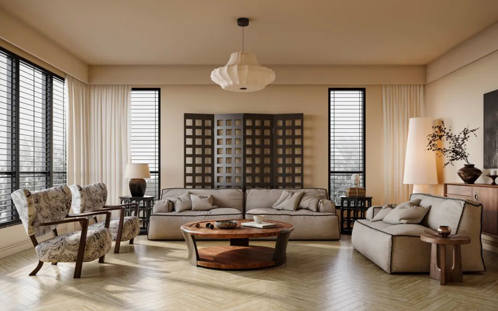 ROYAL STYLE | 自然中古 x 循序素雅