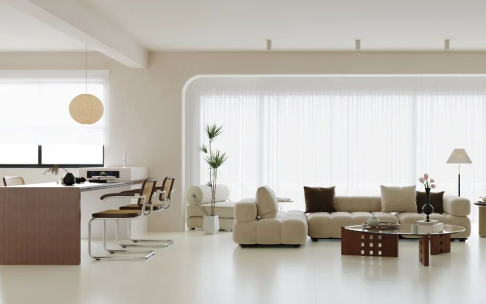 ROYAL STYLE | 当「舒适」成为空间语法