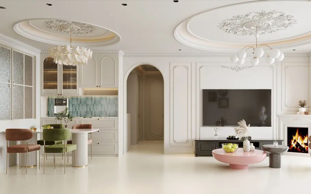 ROYAL STYLE | 金丝绒柔光砖 · 全新上市