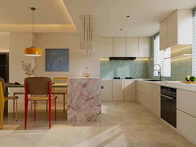 ROYAL STYLE | 现代多巴胺 x 法国莱姆石